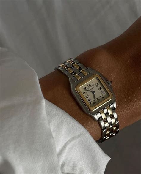 cartier panther watch dupe|cartier watch alternative.